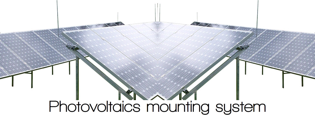 Photovoltaick mounting systems